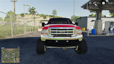 Fs19 Lifted Truck Mods