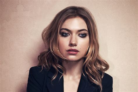 X Imogen Poots K X Resolution HD K Wallpapers Images Backgrounds Photos And