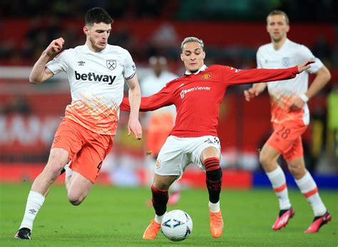 Manchester United Vs West Ham United Live Fa Cup Result Final Score And Reaction The Independent