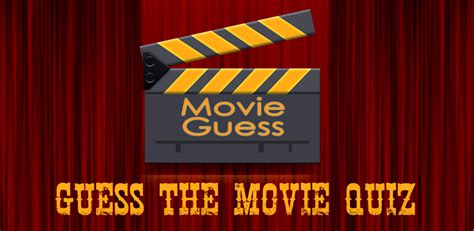 guess the movie quiz picture guessing game amazon de apps für android