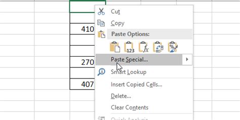 How To Paste Data Skipping Blanks In Microsoft Excel My Microsoft