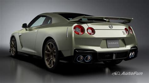 Image Details About Nissan Gt R Unveiled With New Premium T Spec