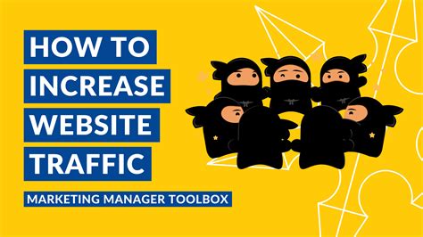 How To Increase Your Websites Traffic Training Guide