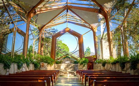 Wayfarers Chapel · Beautiful Sacred Space · Rancho Palos Verdes Ca