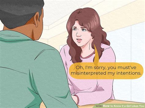 3 Ways To Know If A Girl Likes You Wikihow