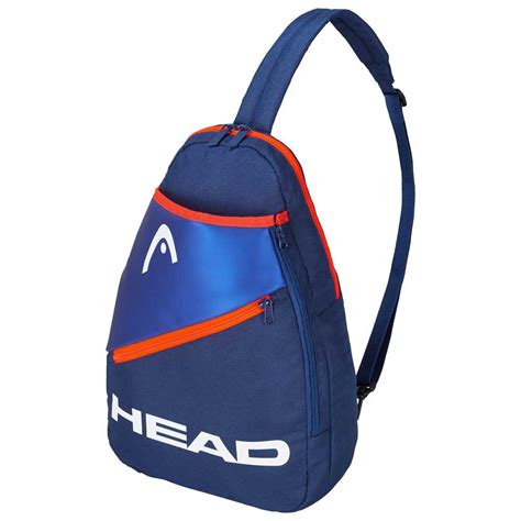 Head Sling Backpack Blue Smashinn