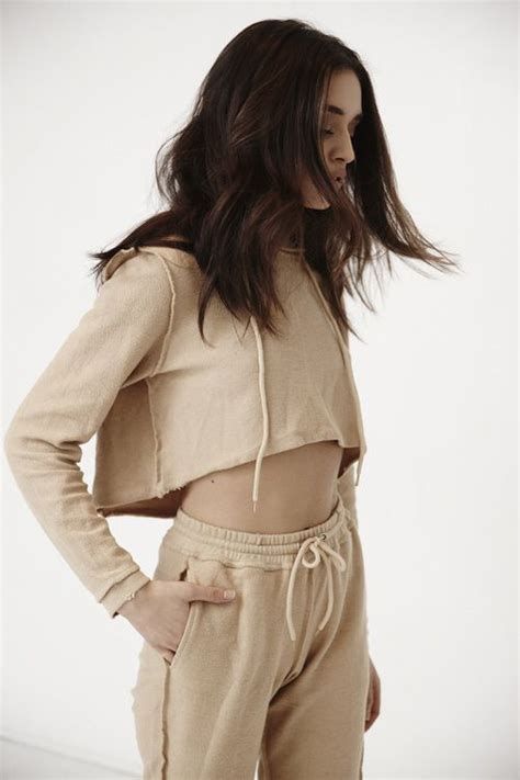 Danielle guizio dg forest sweatsuit ($110) … перевести эту страницу. Bella Hadid goes casual following glam dinner date with ...