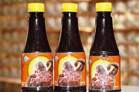 Zambia Bans Energy Drink With Male Sex Booster Viagra