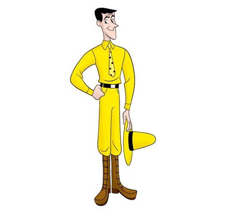 Curious George The Man In The Yellow Hat RPF Costume And Prop Maker Community