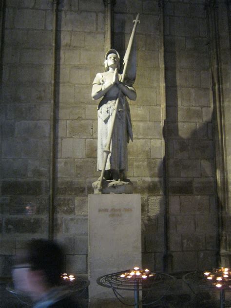 Tomb Of Joan Of Arc Saint Joan Of Arc St Joan Joan Of Arc