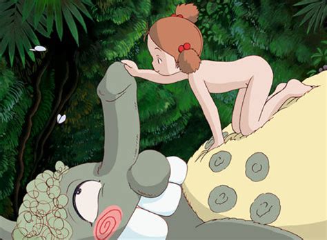 Kusakabe Mei Totoro Studio Ghibli Tonari No Totoro Lowres Girl