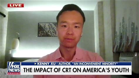 Critical Race Theory Debunked By Success Of Asian Americans Kenny Xu Fox News Video