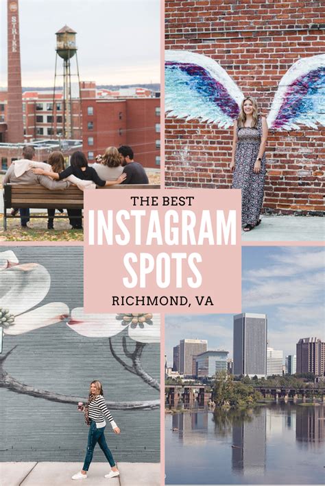 Best Instagram Spots Richmond Va By Lauren M