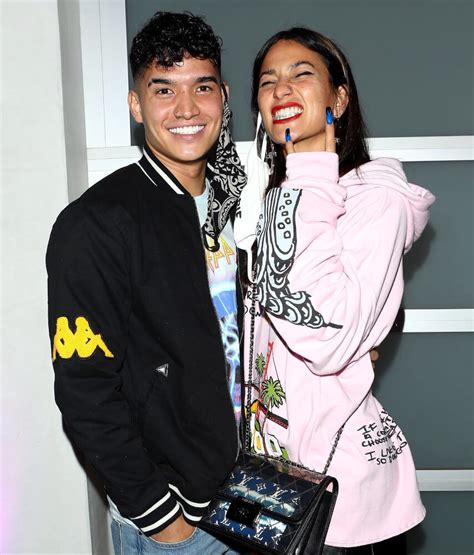 Alex Wassabi S Girlfriend Who Is The Youtube Star Dating Now Creeto