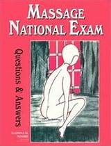 Pictures of National Massage Therapy Exam