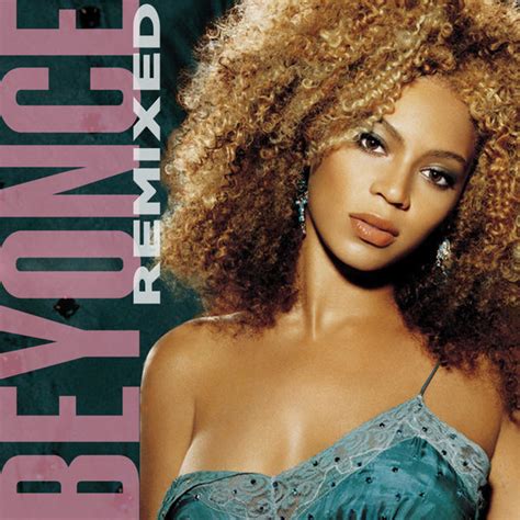 Beyonce Remix Collection Vol 1 Cd Borderline Music