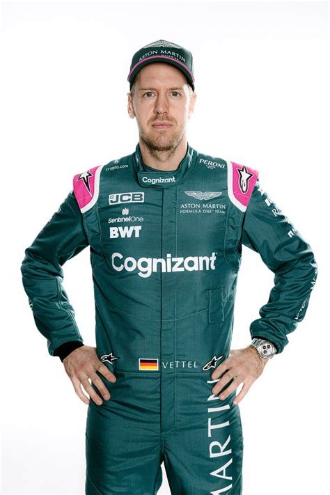 Sebastian Vettel Aston Martin Racing In 2021 Aston Martin Aston