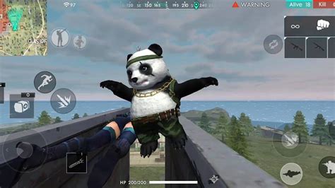 Chrono is a bounty hunter from another universe. 🥰Free fire panda😘😘 - YouTube