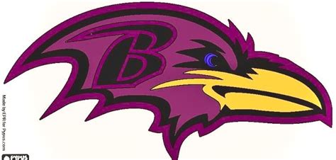 Pin By ~ Shannon L Klose ~ On Baltimore Ravens Raven Logo