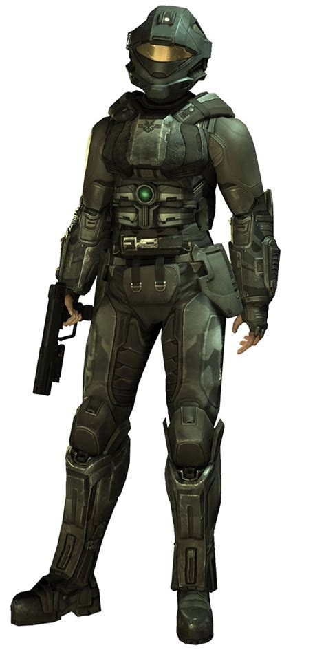 Image Odst Recon Armor Halo Fanon Fandom Powered By Wikia