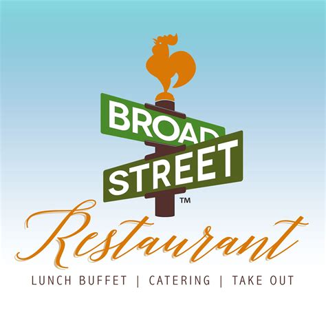 We will keep you posted when the water returns to. Broad Street Restaurant Branding/Concept/Interior ...