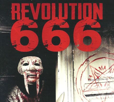 revolution 666 movie
