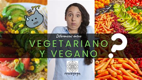 Vegano E Vegetariano Diferença