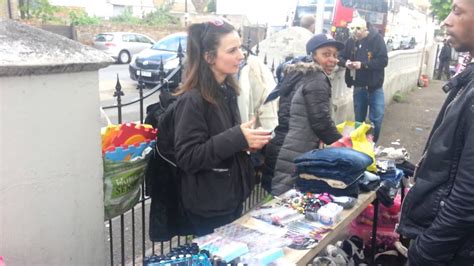 It will not work for sneakers that are past their release day (or later in the release day). Brixton Booty Car Boot Sale App - YouTube