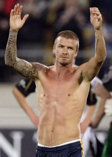 Tatouage David Beckham Les Tatouages De Beckham Tattoos De