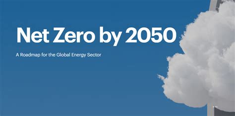 Ieas Net Zero By 2050 A Roadmap For The Global Energy Sector Solar