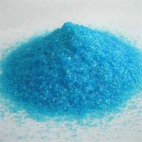 Copper Sulphate Pentahydrate 7758 99 8 Latest Price Manufacturers