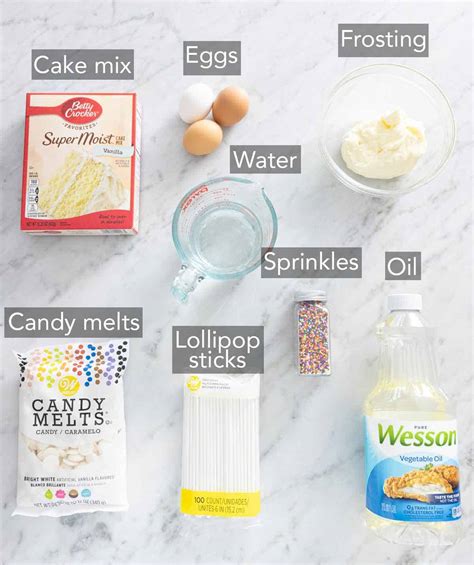 Top 8 How To Make Cake Pops With Frosting 2022