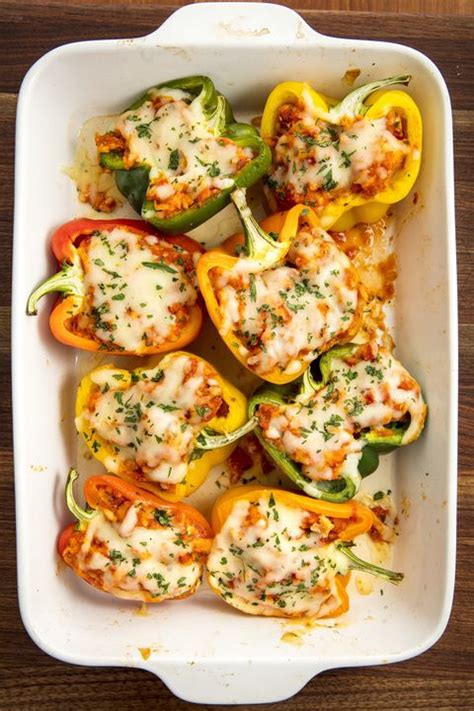 65 Easy Healthy Dinner Ideas Best Recipes For Healthy Dinners