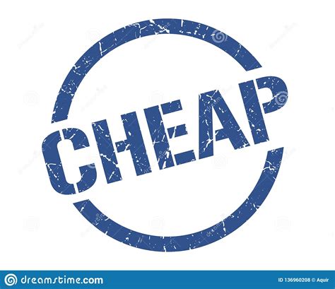 Cheap Stamp Stock Vector Illustration Of Label Grunge 136960208