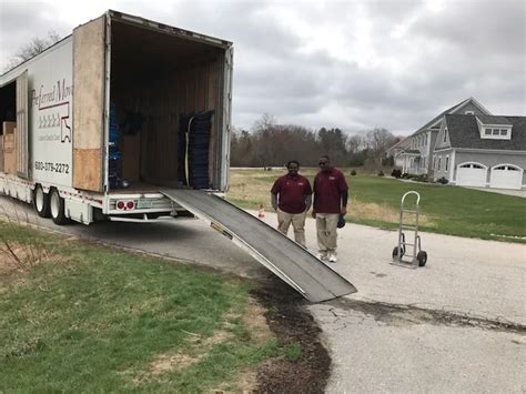 Long Distance Moving Experts Preferred Movers Nh