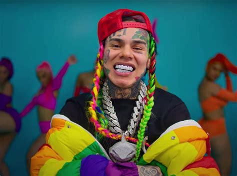 Infamous Snitch Tekashi 6ix9ine Just Dropped His First Song And Music
