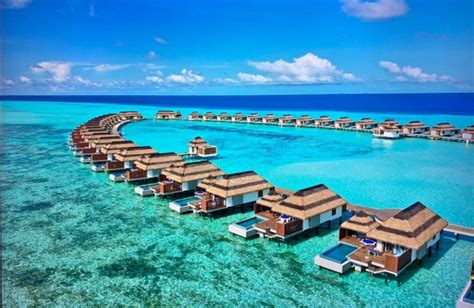Pullman Maldives Maamutaa Resort Opens Its Doors Mbr