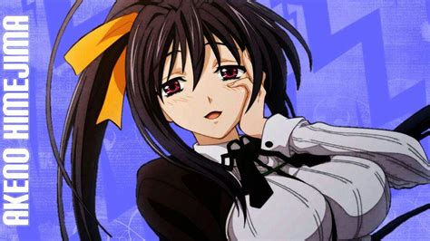 High School Dxd Links Al Final Anime Amino