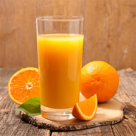 Is Orange Juice Good To Drink Before A Workout