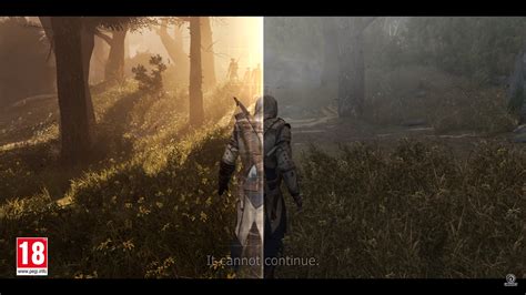 Screenshot Assassin S Creed Iii Remastered Graphics Comparison R Ps