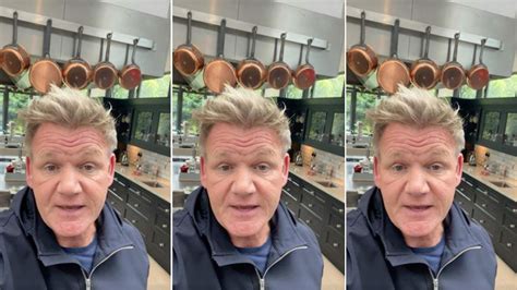 gordon ramsay s kitchen belongs in a museum we re serious hello