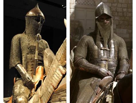 No Spoilers Medeival Ottoman Armor Beside Game Of Thrones City Watch