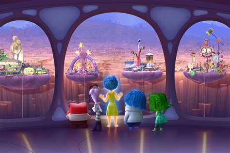 Disney Movie Inside Out 2015 Desktop Backgrounds And Iphone