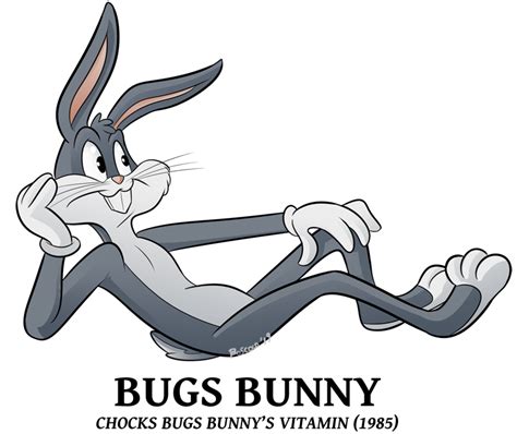 Ad Bugs Bunny By Boskocomicartist On Deviantart