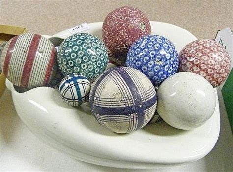 Sold on ebay 12/28 for 102 gb pounds. 151 best images about CARPET BALLS (aka BOWLS) on ...