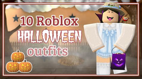 Halloween Costume Ideas Roblox Get Halloween Update