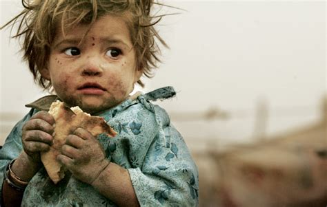 The Hungry Hungry Children Poverty Children World Hunger