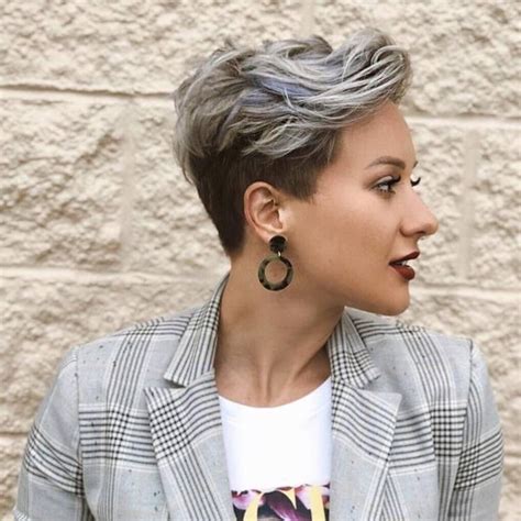 Top Latest Trendy Pixie Haircuts For Women Best Haircuts Nailart