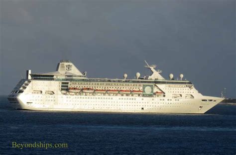 The empress of the seas started sailing in 1990. Empress Mini Profile