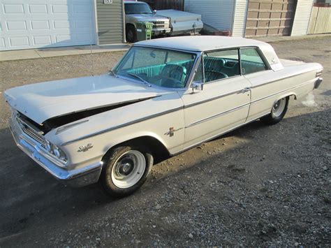 1963 Ford Galaxie 500 Xl 406 Tri Power 4 Speed All Original For Sale In